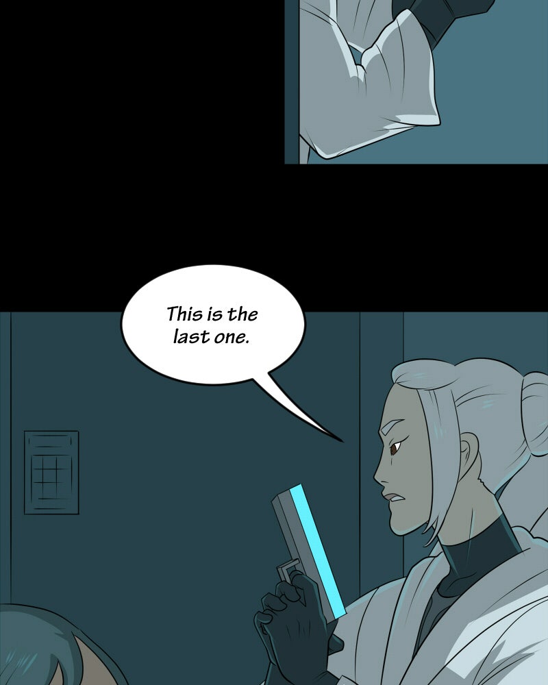 The Croaking (S4) Episode 292 page 35 - 