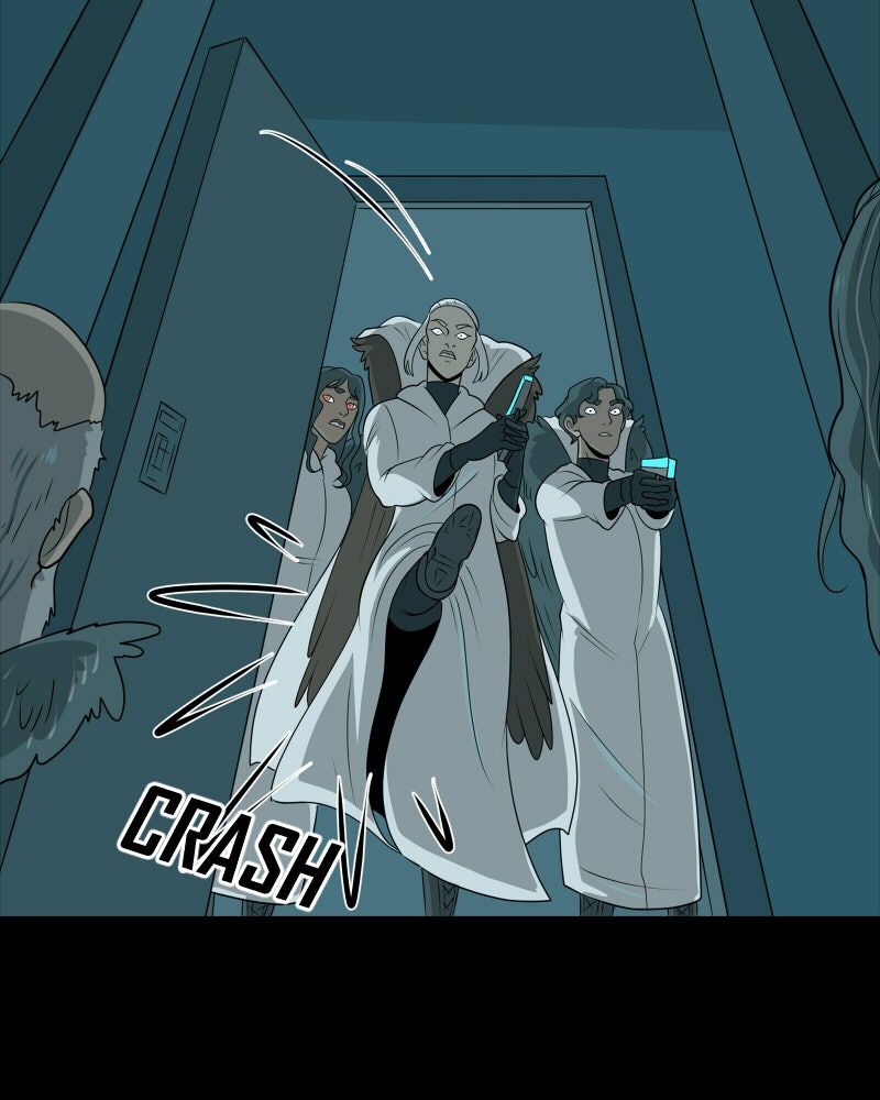 The Croaking (S4) Episode 292 page 37 - 