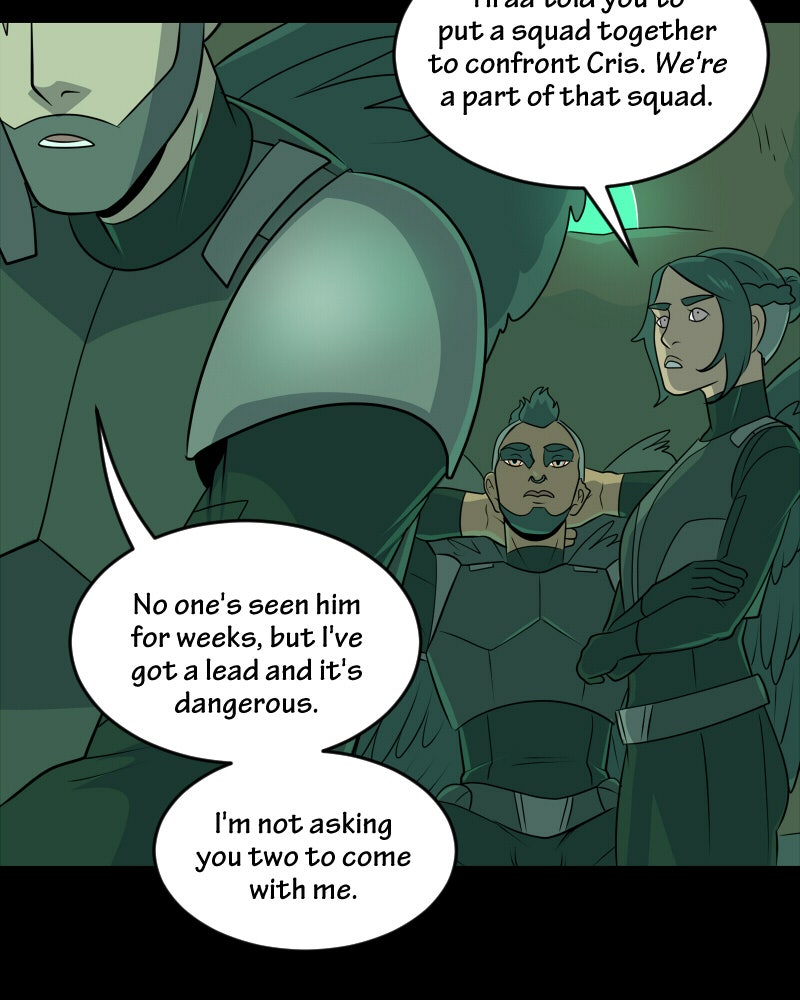 The Croaking (S4) Episode 292 page 41 - 