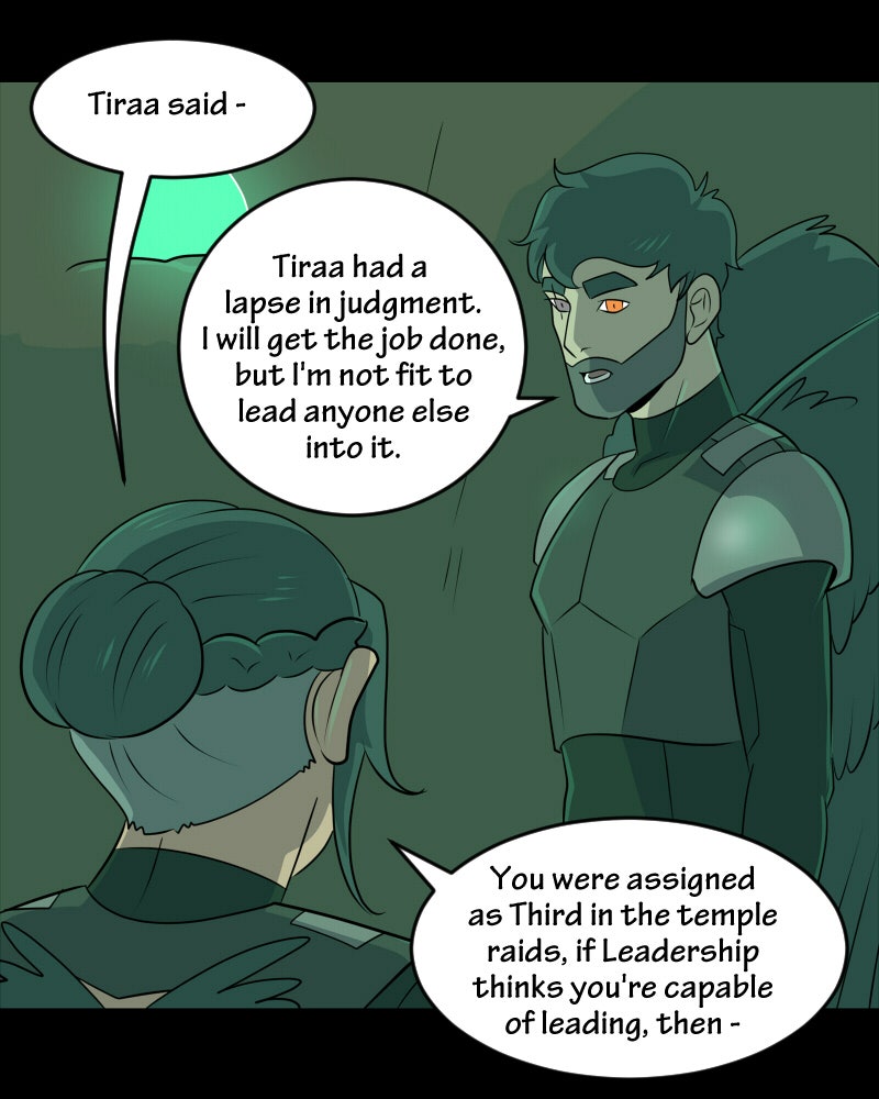 The Croaking (S4) Episode 292 page 42 - 