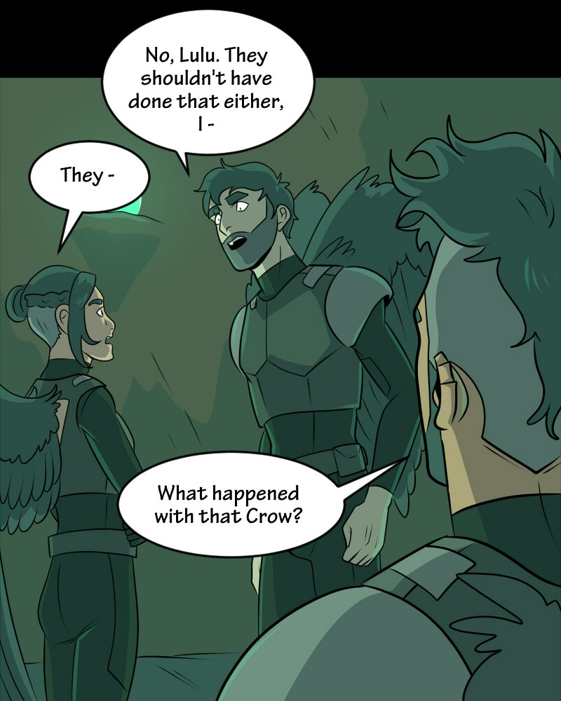 The Croaking (S4) Episode 292 page 43 - 
