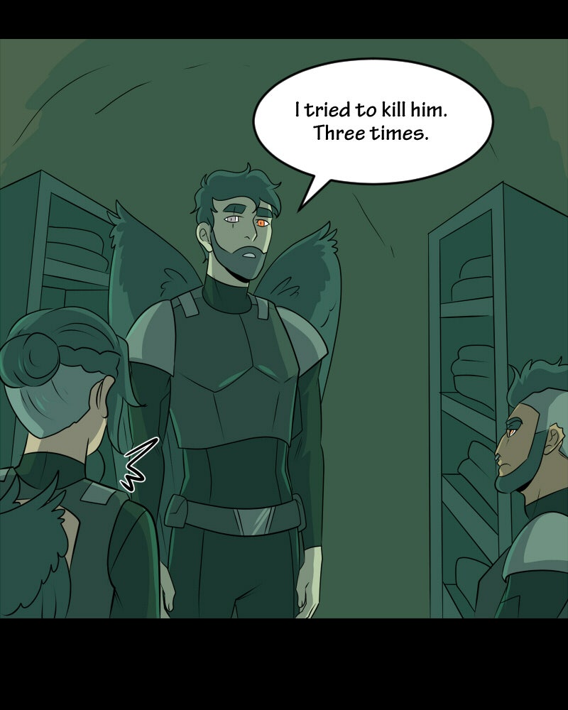 The Croaking (S4) Episode 292 page 46 - 