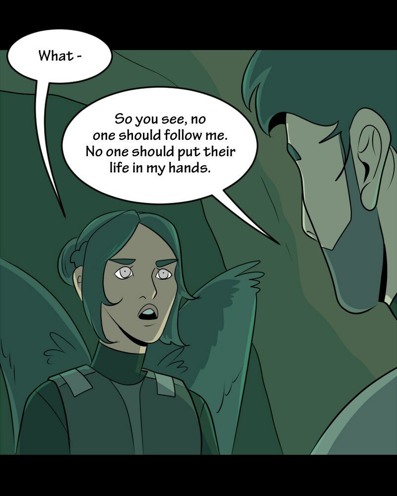 The Croaking (S4) Episode 292 page 47 - 