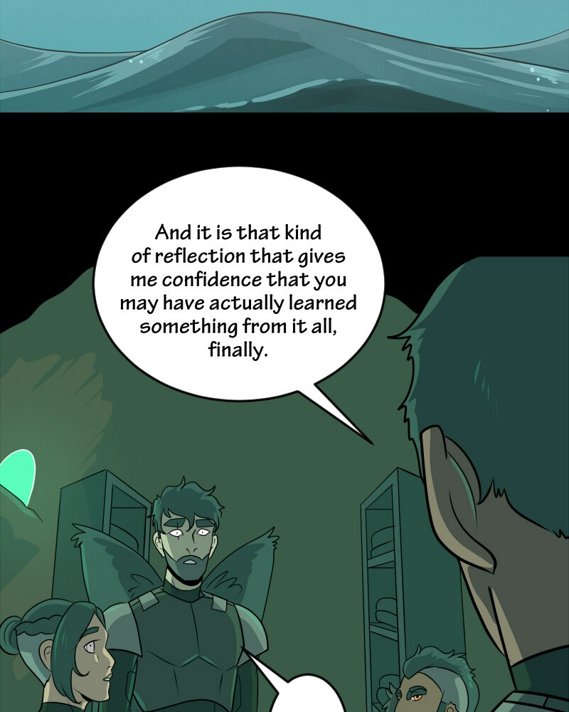 The Croaking (S4) Episode 292 page 49 - 