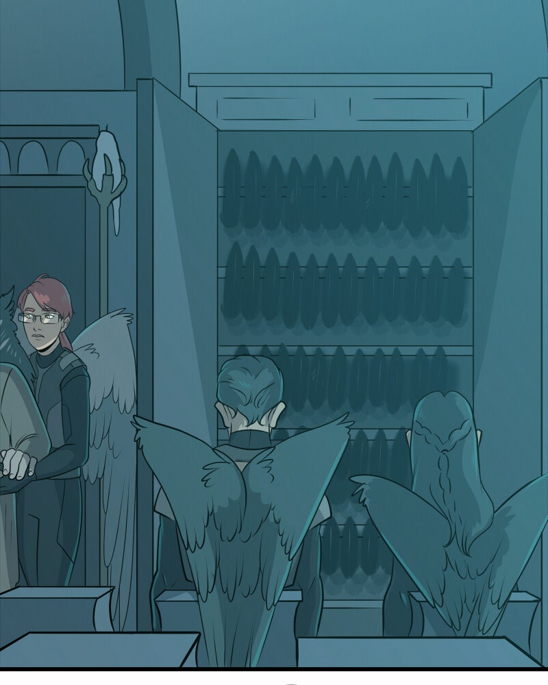 The Croaking (S4) Episode 292 page 54 - 