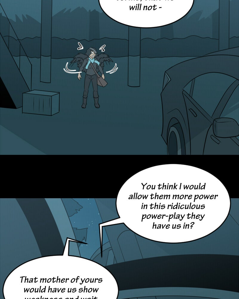 The Croaking (S4) Episode 293 page 15 - 