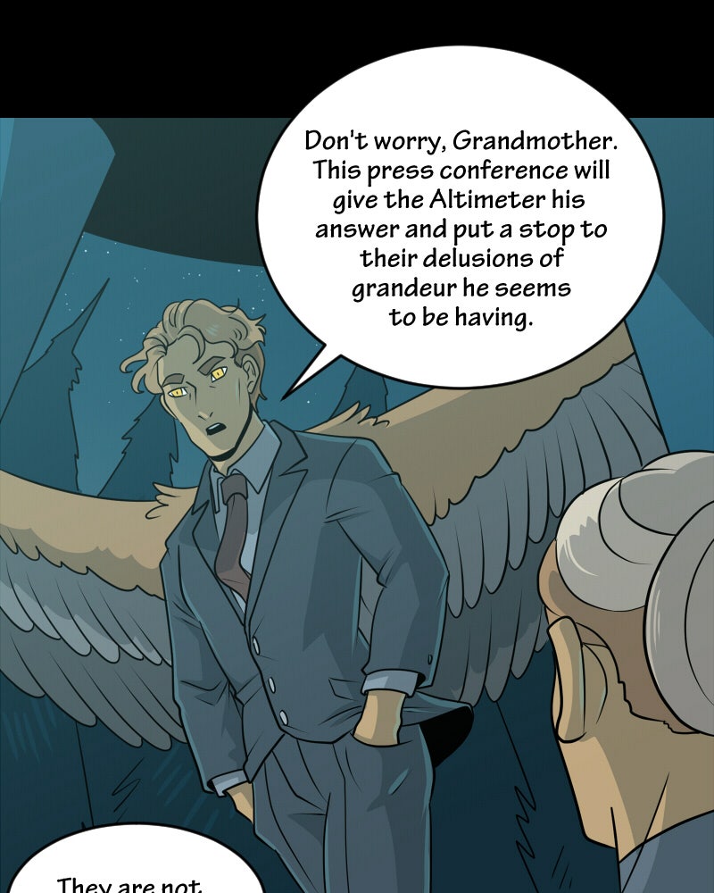 The Croaking (S4) Episode 293 page 18 - 