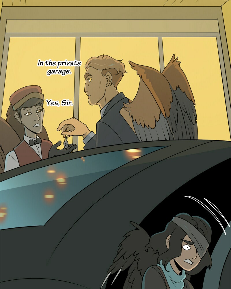 The Croaking (S4) Episode 293 page 21 - 