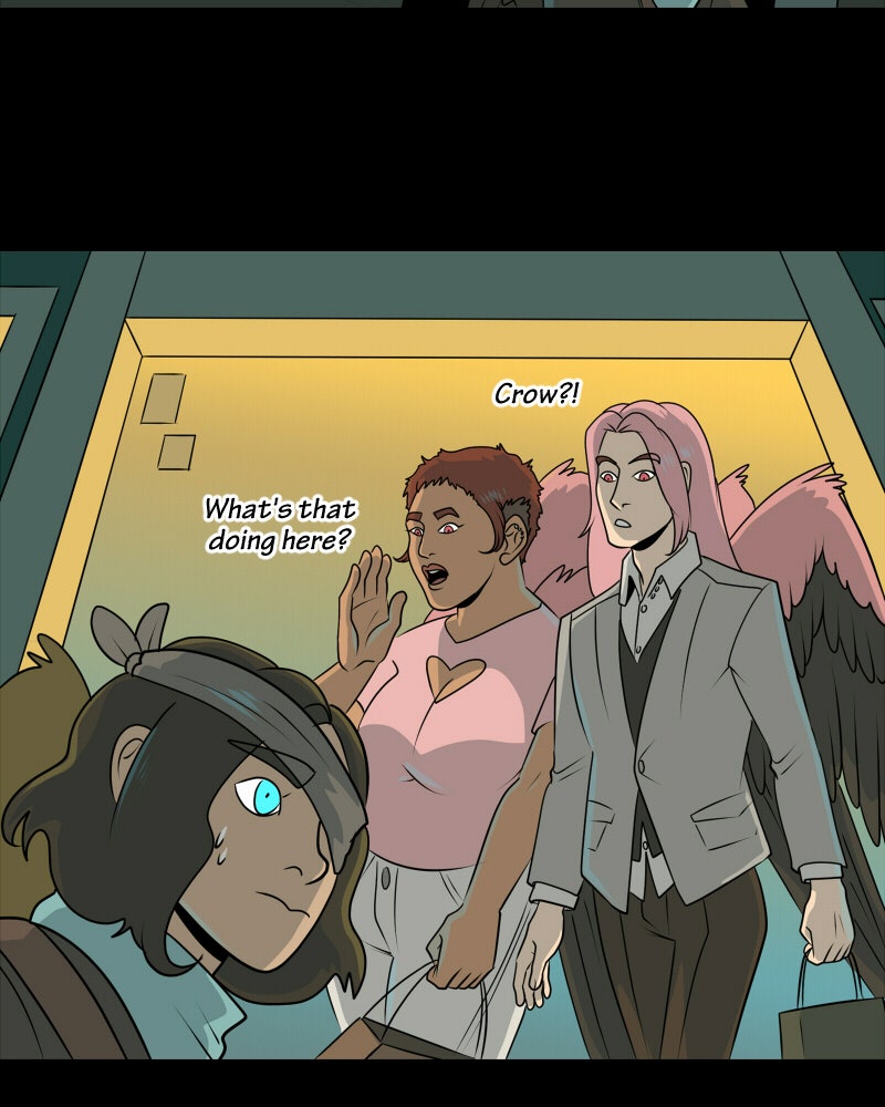 The Croaking (S4) Episode 293 page 22 - 