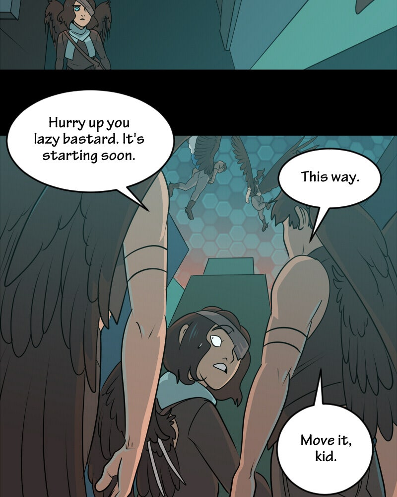 The Croaking (S4) Episode 293 page 25 - 