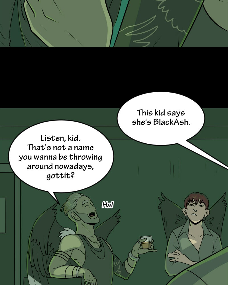 The Croaking (S4) Episode 293 page 34 - 