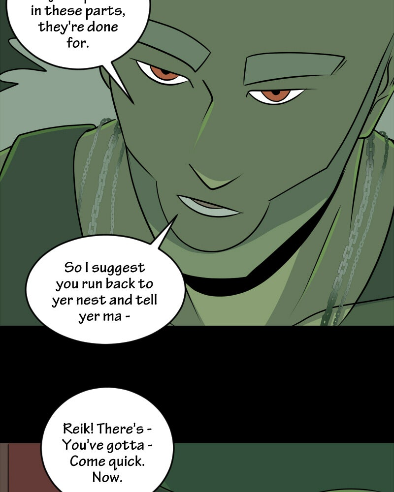 The Croaking (S4) Episode 293 page 36 - 