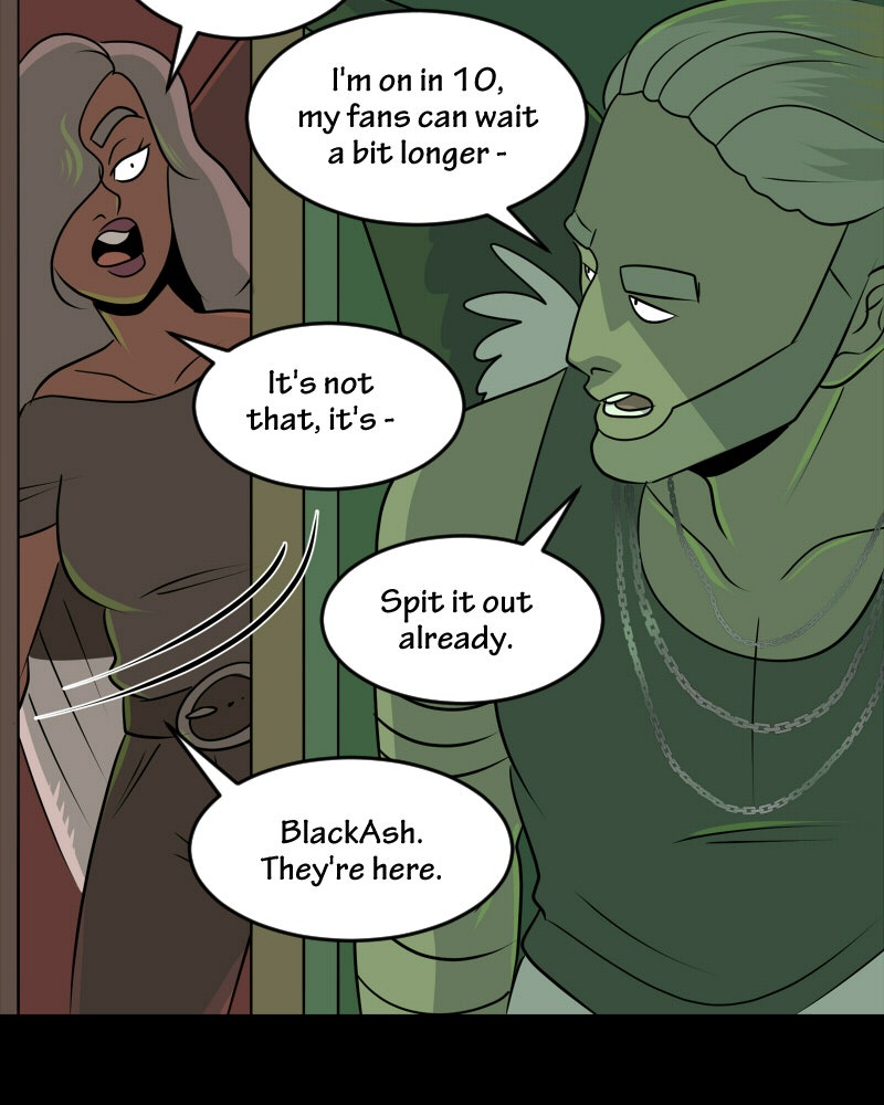The Croaking (S4) Episode 293 page 37 - 