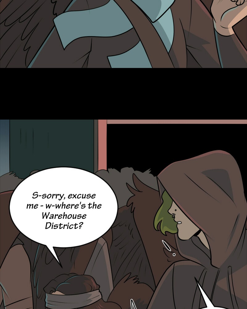 The Croaking (S4) Episode 293 page 40 - 