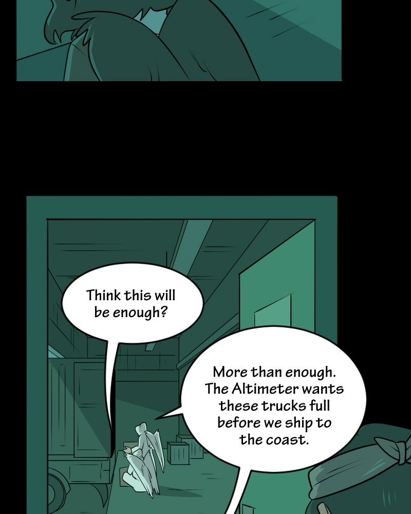 The Croaking (S4) Episode 293 page 45 - 