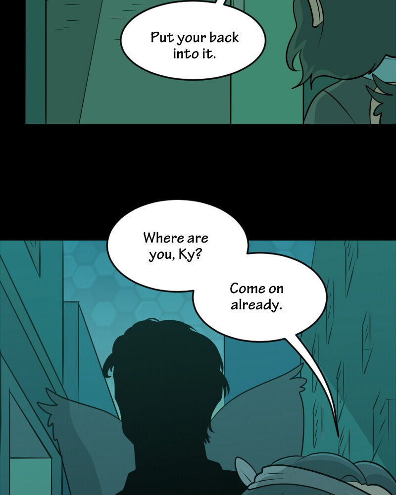 The Croaking (S4) Episode 293 page 46 - 