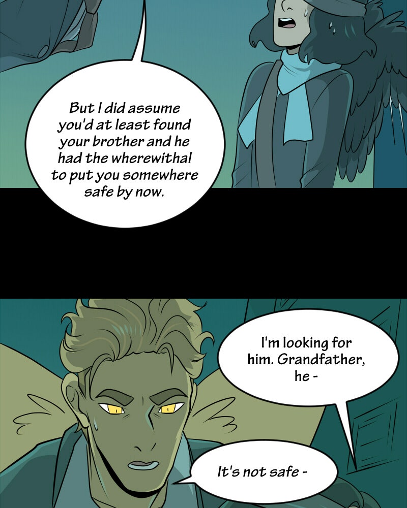 The Croaking (S4) Episode 293 page 50 - 