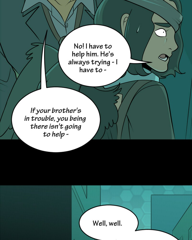 The Croaking (S4) Episode 293 page 51 - 