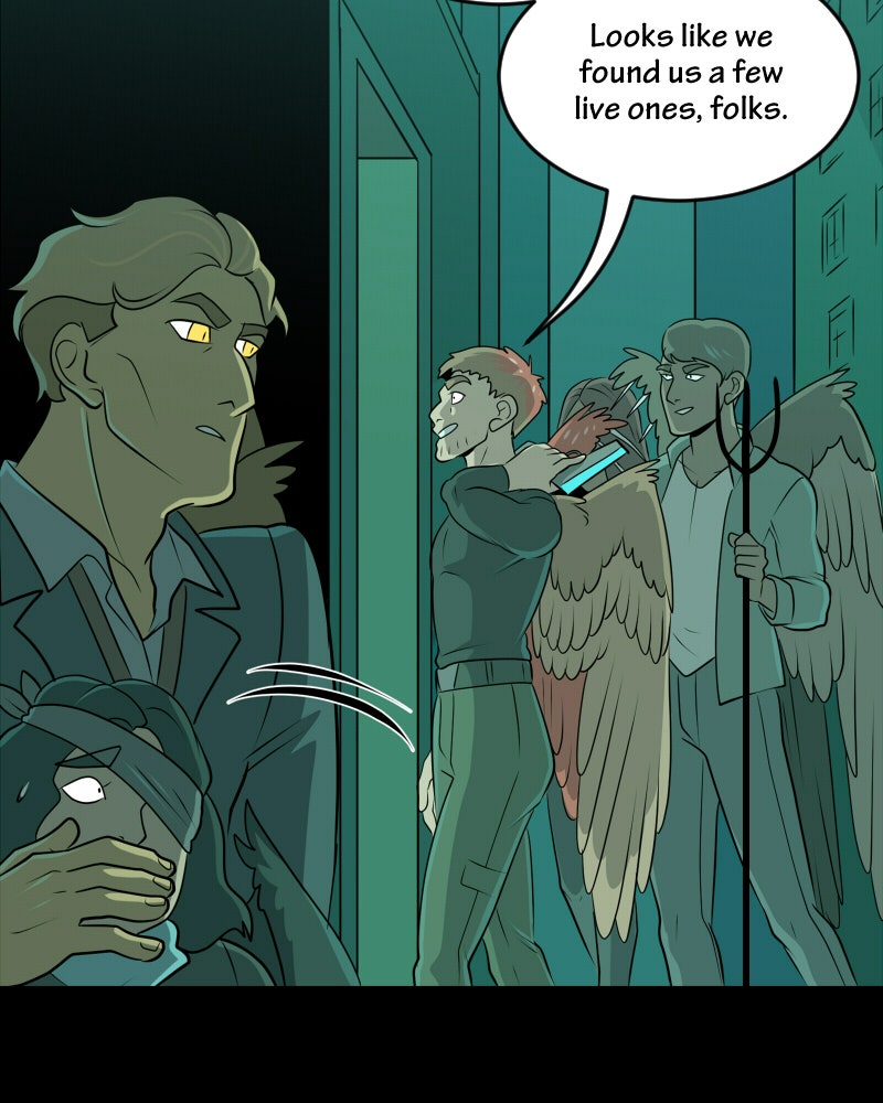 The Croaking (S4) Episode 293 page 52 - 