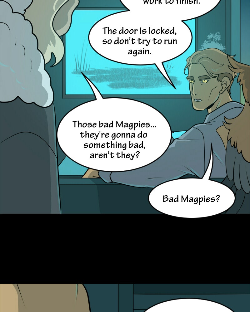 The Croaking (S4) Episode 293 page 61 - 