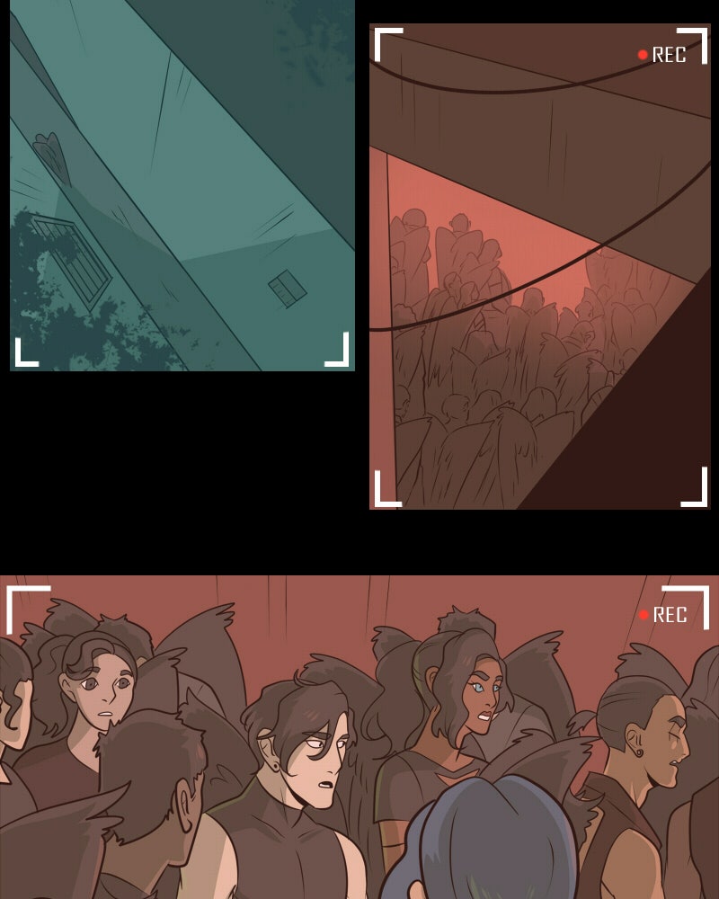 The Croaking (S4) Episode 293 page 64 - 
