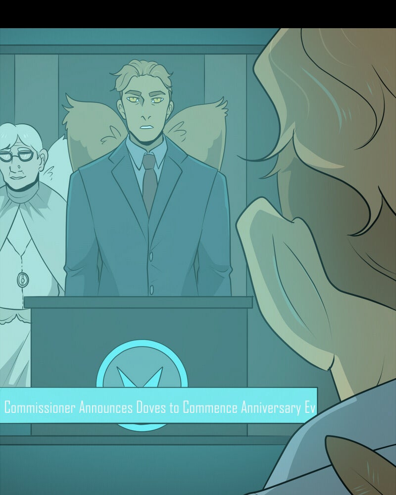 The Croaking (S4) Episode 293 page 66 - 