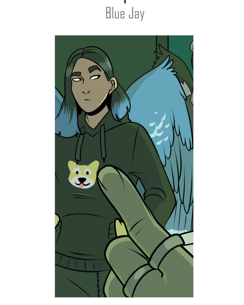 The Croaking (S4) Episode 293 page 73 - 