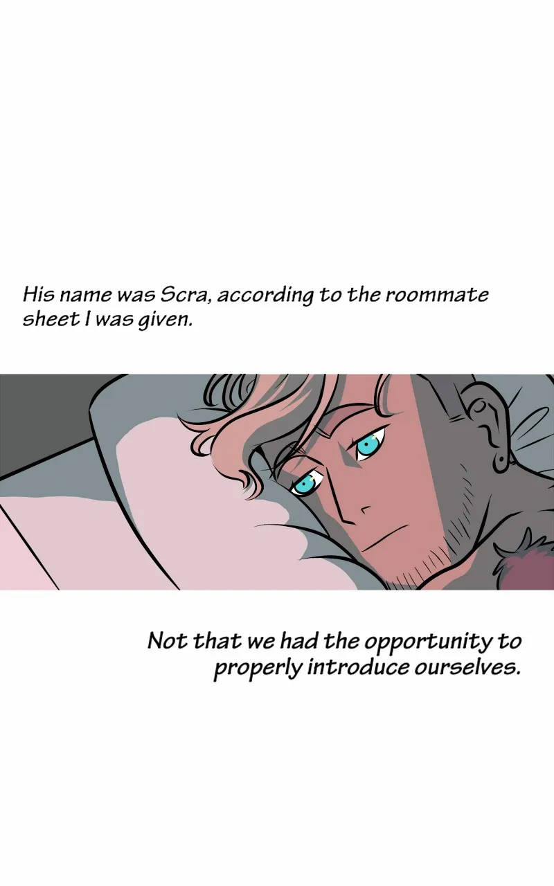 The Croaking Chapter 3 page 1 - 
