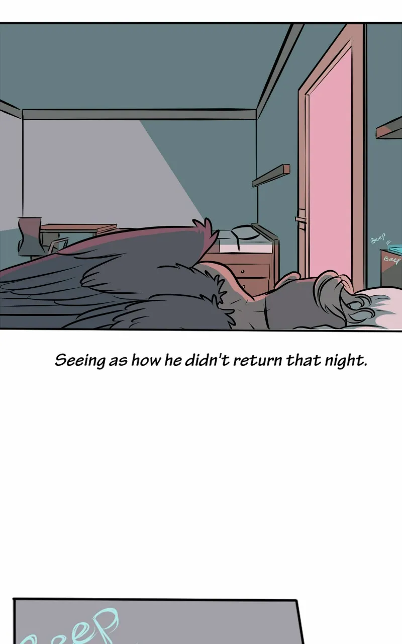 The Croaking Chapter 3 page 2 - 