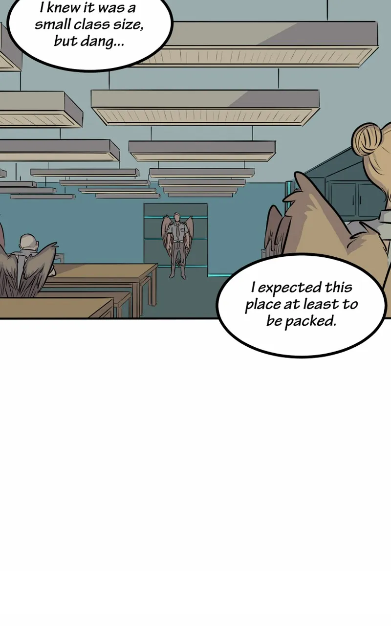 The Croaking Chapter 3 page 11 - 