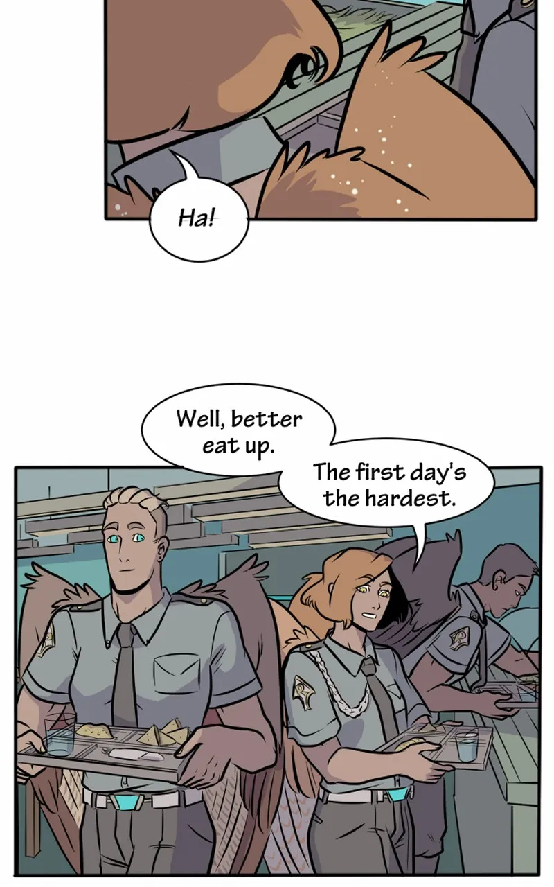 The Croaking Chapter 3 page 13 - 