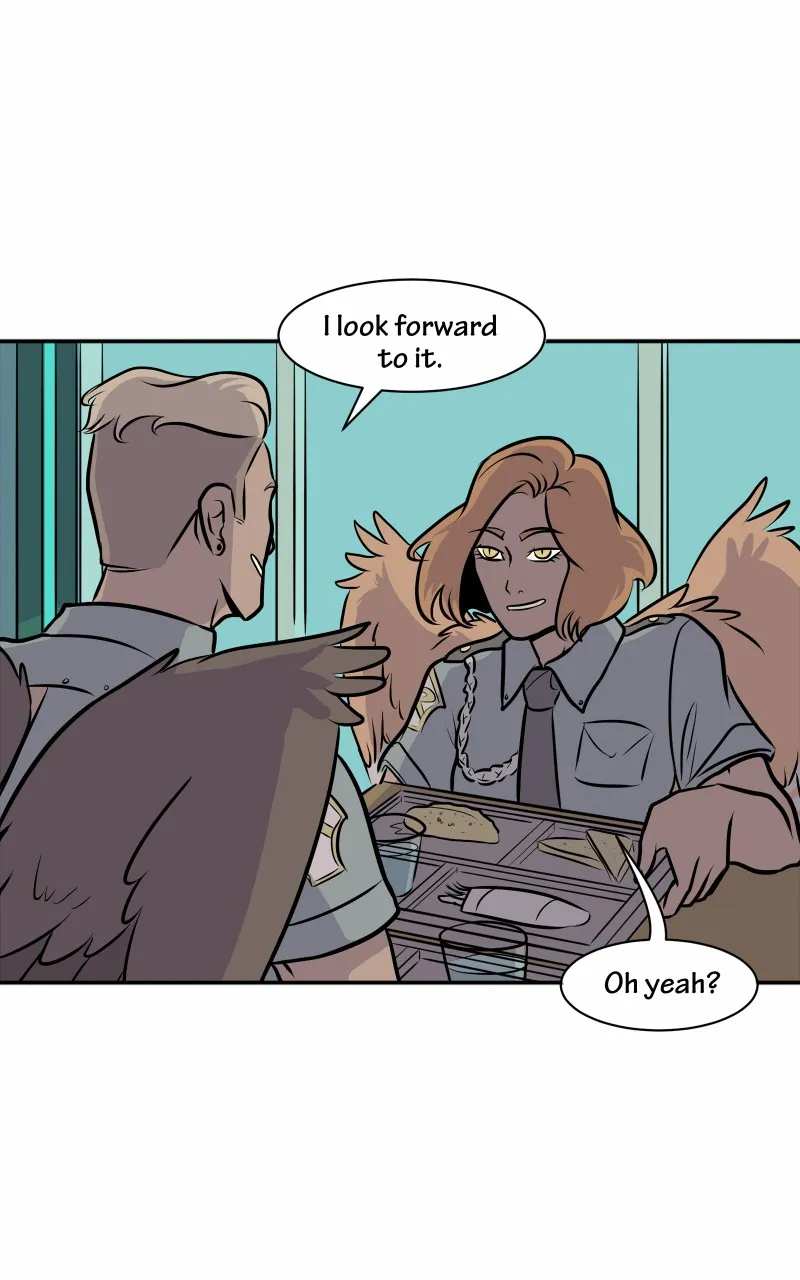 The Croaking Chapter 3 page 14 - 