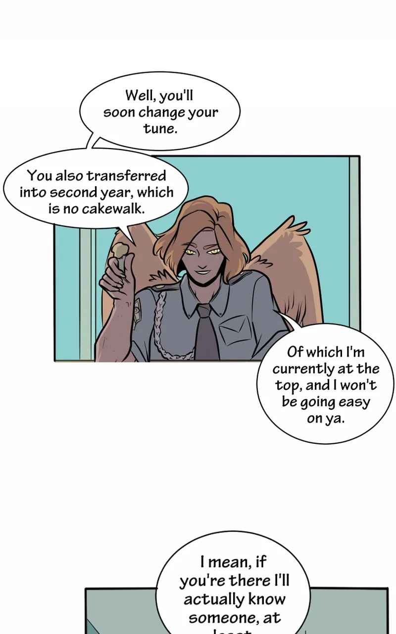 The Croaking Chapter 3 page 15 - 