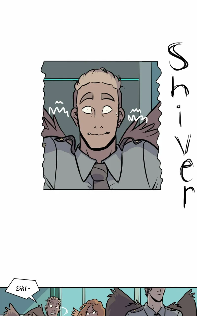 The Croaking Chapter 3 page 17 - 