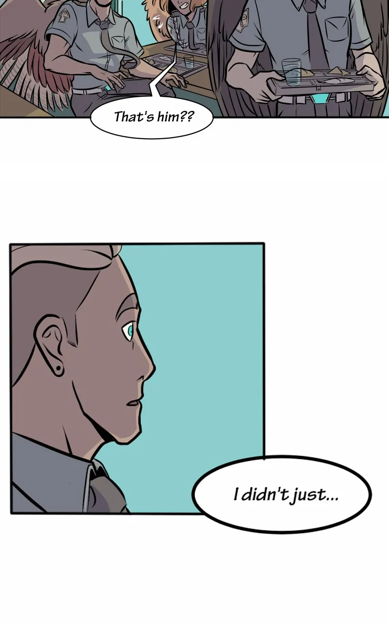 The Croaking Chapter 3 page 18 - 