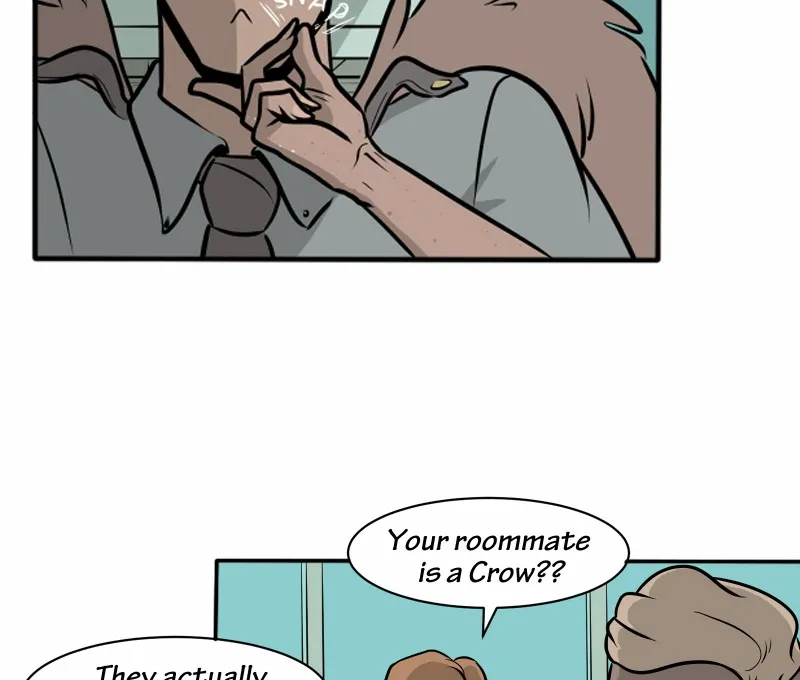 The Croaking Chapter 3 page 20 - 