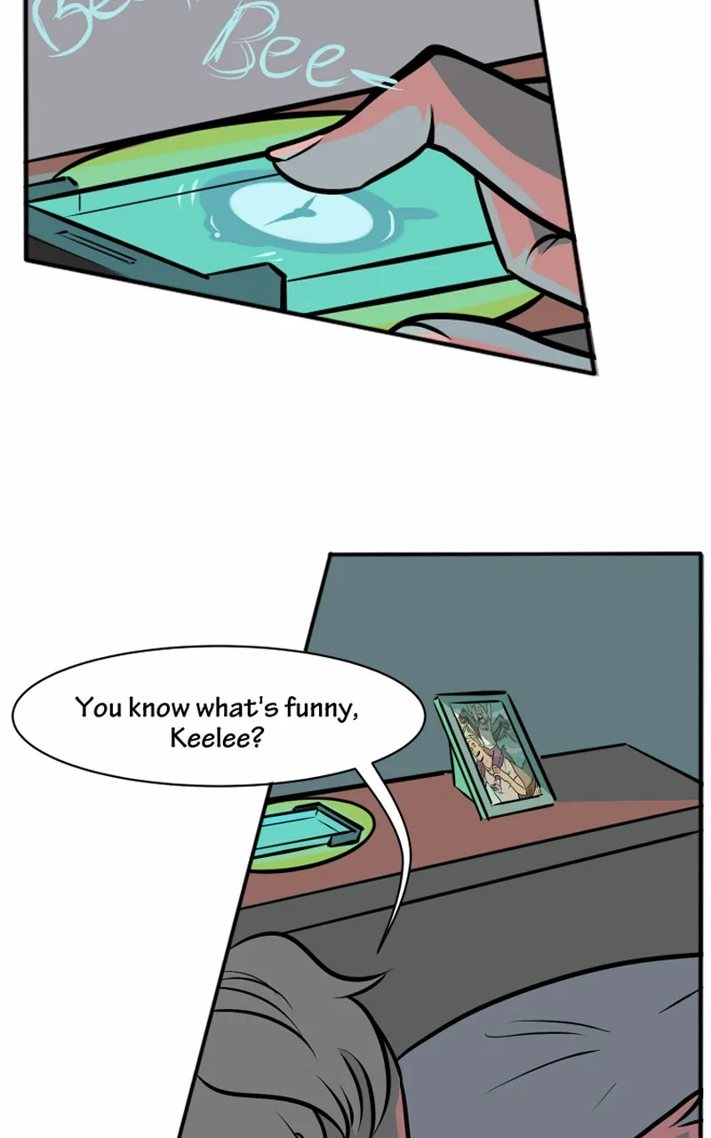 The Croaking Chapter 3 page 3 - 