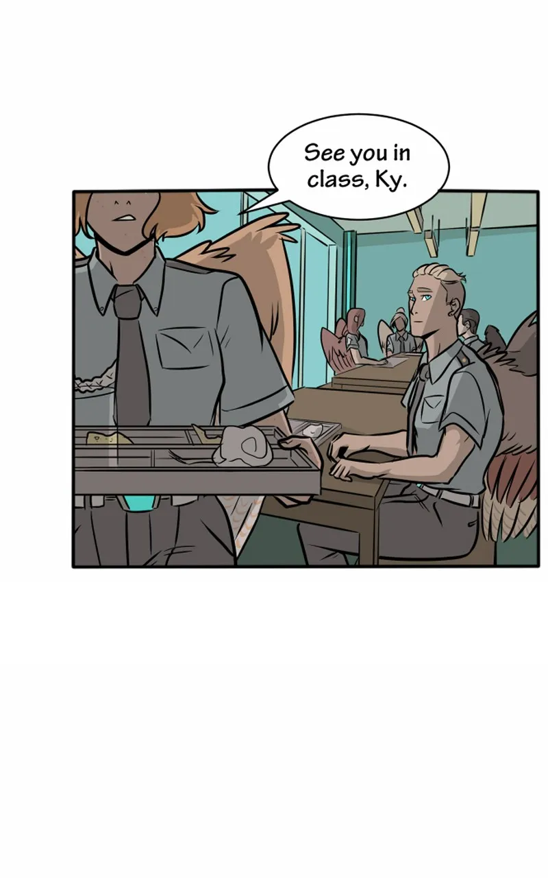The Croaking Chapter 3 page 22 - 