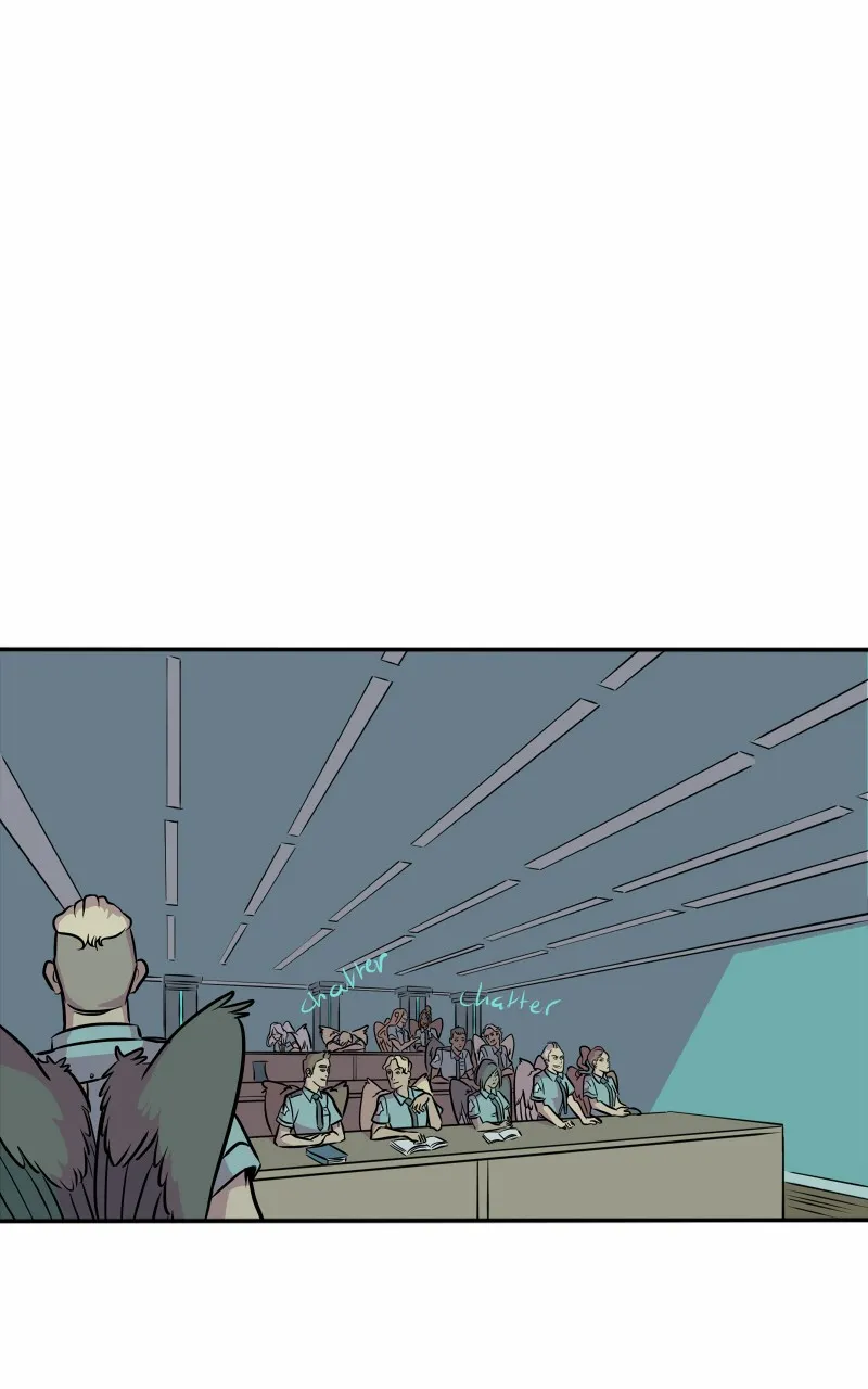 The Croaking Chapter 3 page 24 - 
