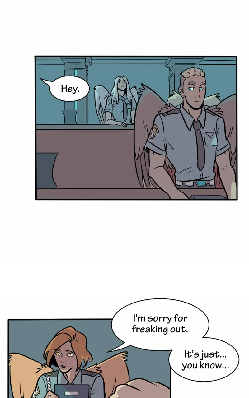 The Croaking Chapter 3 page 25 - 