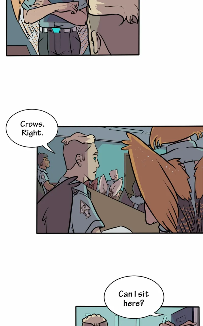 The Croaking Chapter 3 page 26 - 