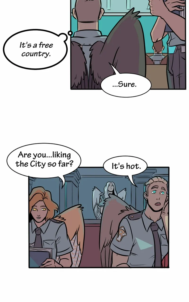 The Croaking Chapter 3 page 27 - 