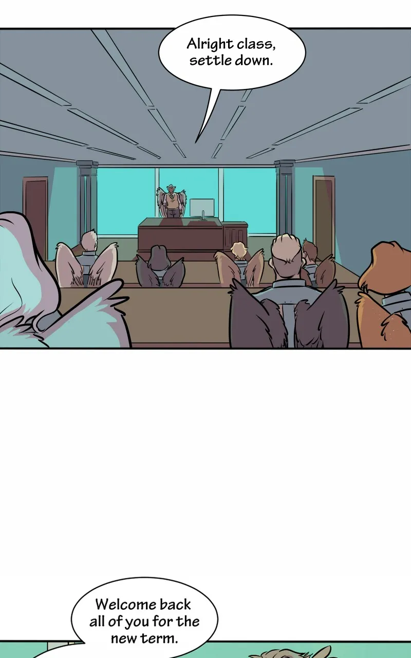 The Croaking Chapter 3 page 31 - 