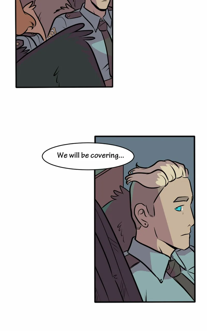 The Croaking Chapter 3 page 34 - 