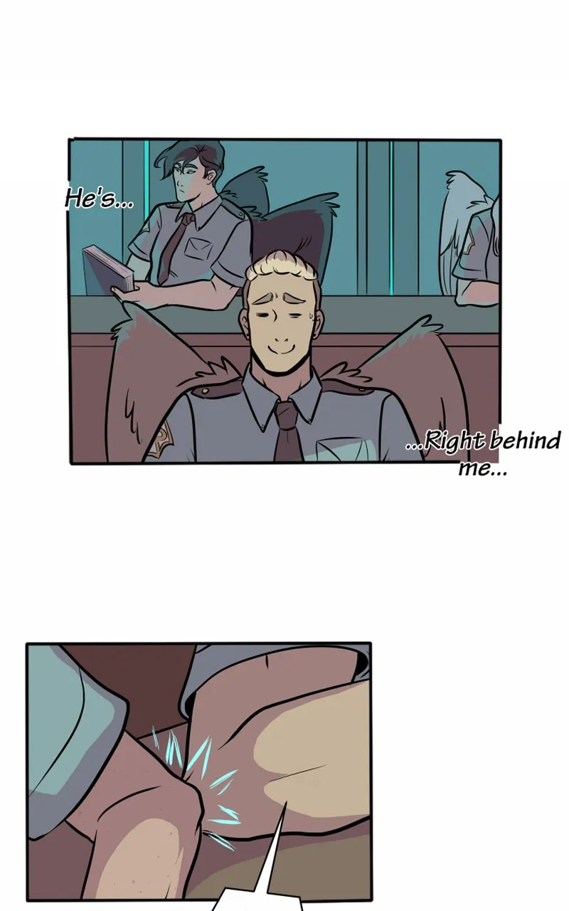 The Croaking Chapter 3 page 35 - 