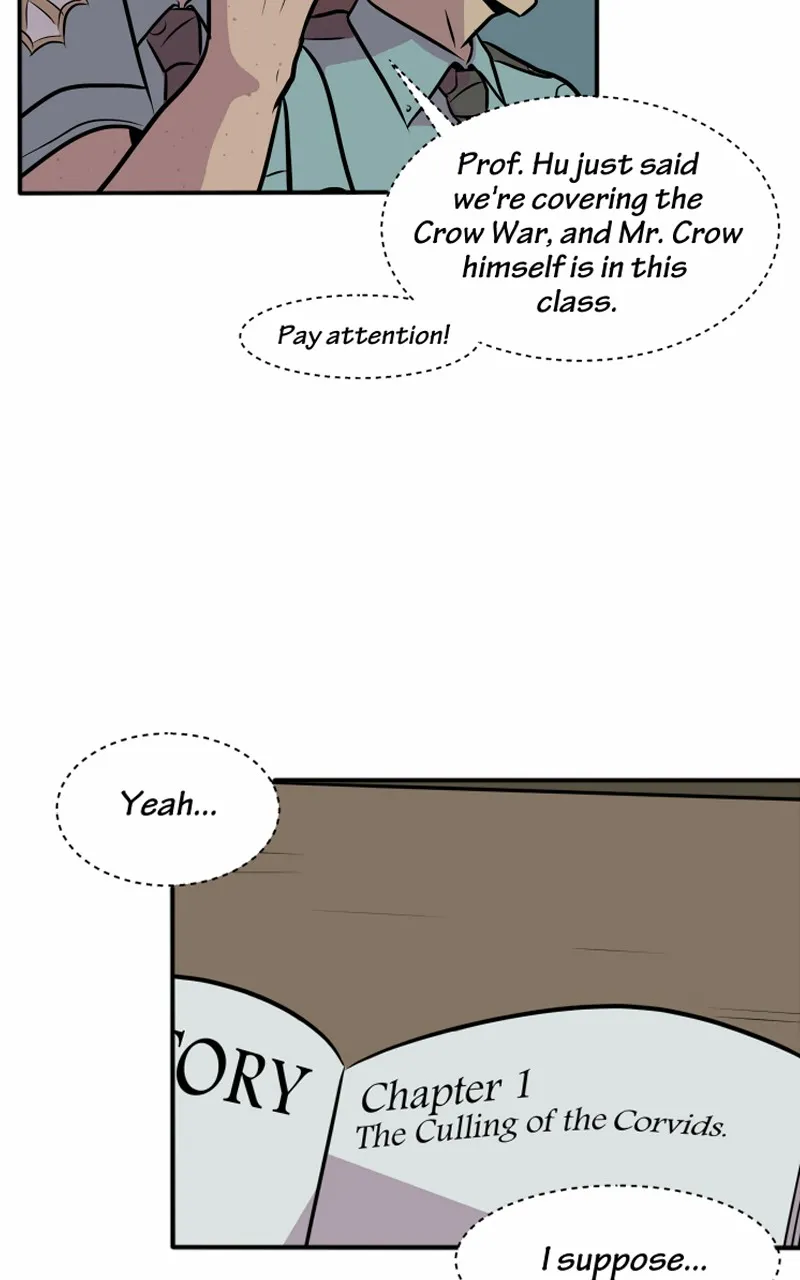 The Croaking Chapter 3 page 37 - 