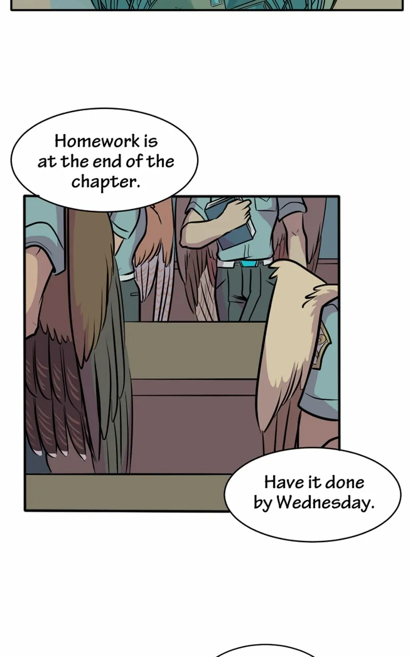 The Croaking Chapter 3 page 39 - 