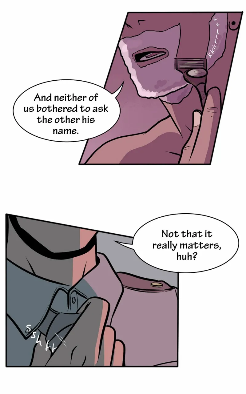 The Croaking Chapter 3 page 5 - 