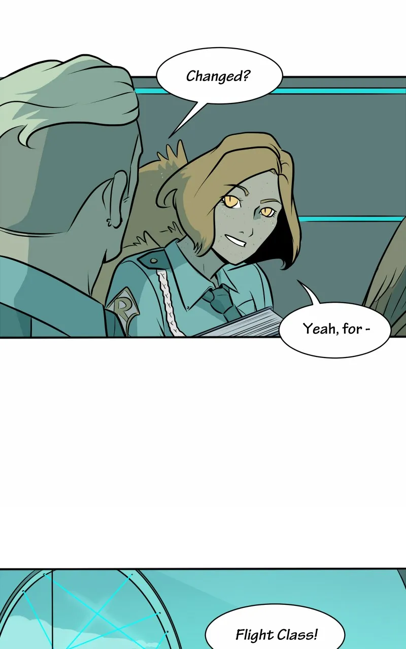 The Croaking Chapter 3 page 41 - 
