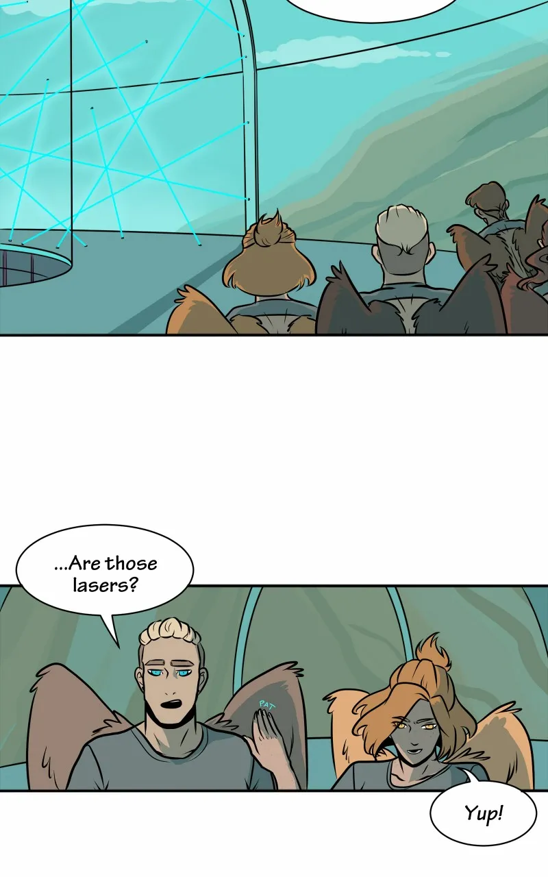 The Croaking Chapter 3 page 42 - 